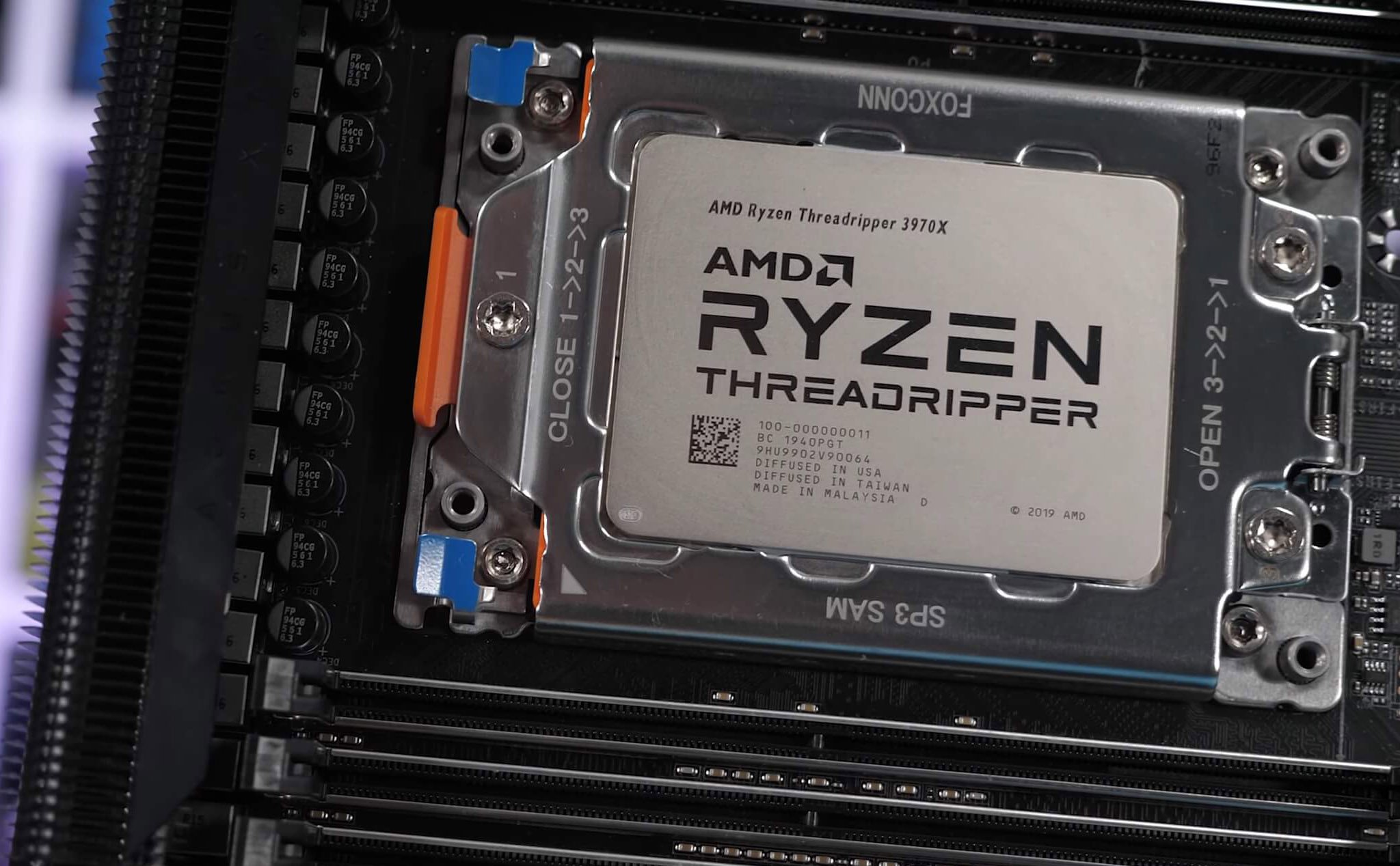 AMD THREADRIPPER 3990X (100-100000163WOF) - songphuong.vn