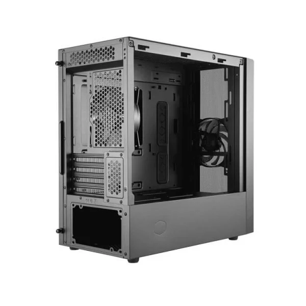 Case Cooler Master MasterBox NR400 M-ATX - MCB-NR400-KGNN-S00