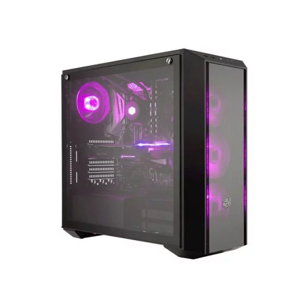 Case Cooler Master MasterBox Pro 5 RGB - MCY-B5P2-KWGN-01