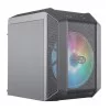 Case Cooler Master MasterCase H100 MINI ITX ARGB - MCM-H100-KANN-S01