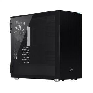 Case Corsair 678C TG Black (CC-9011167-WW)