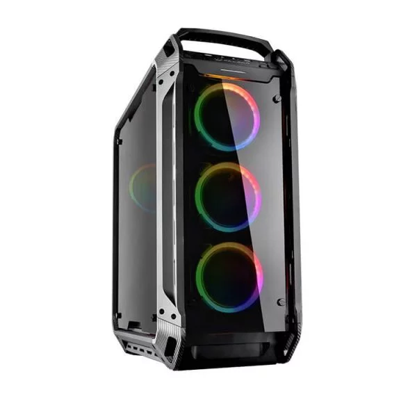 Case Cougar PANZER EVO RGB