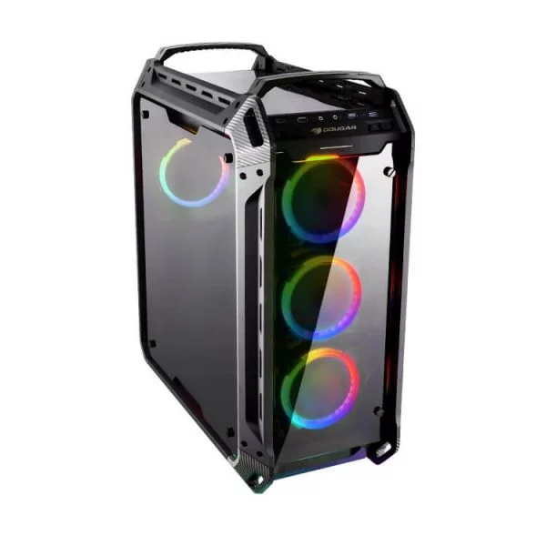 Case Cougar PANZER EVO RGB