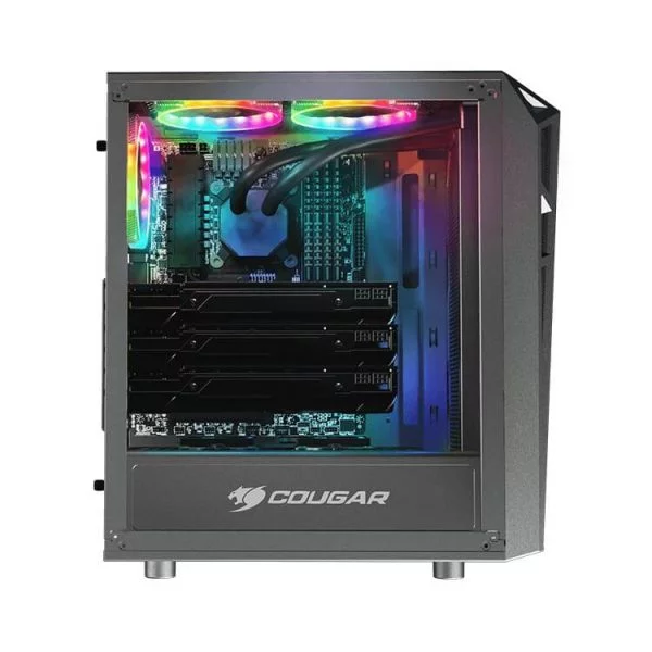 Case Cougar Turret RGB