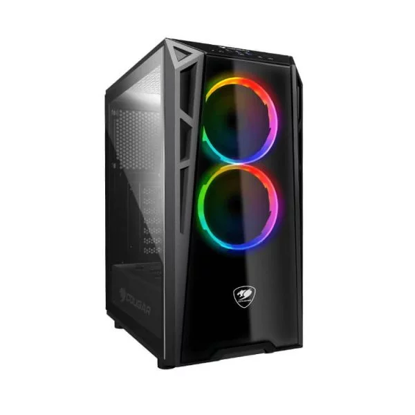 Case Cougar Turret RGB