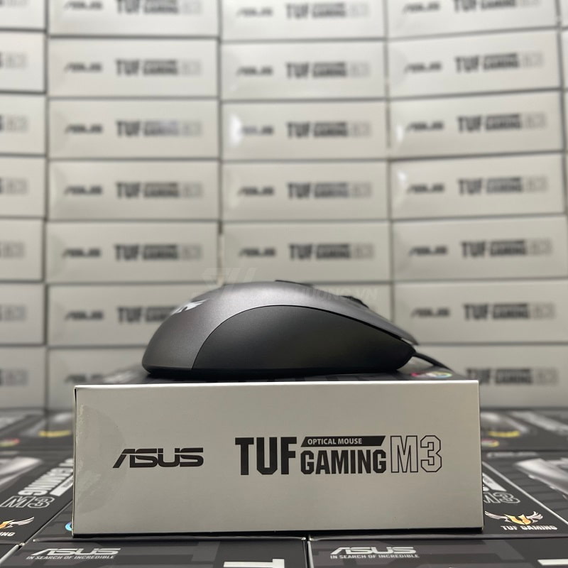 Chuột ASUS TUF Gaming M3 - RGB - 7000 DPI