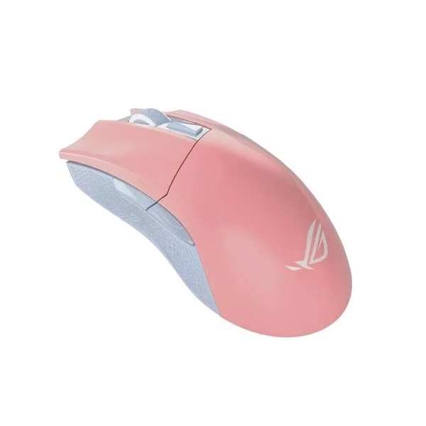 Chuột Gaming Asus ROG Gladius II Pink Edition