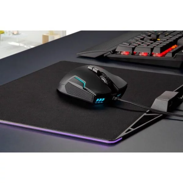 Chuột Corsair Glaive RGB Pro Gaming Aluminum (CH-9302211-AP)