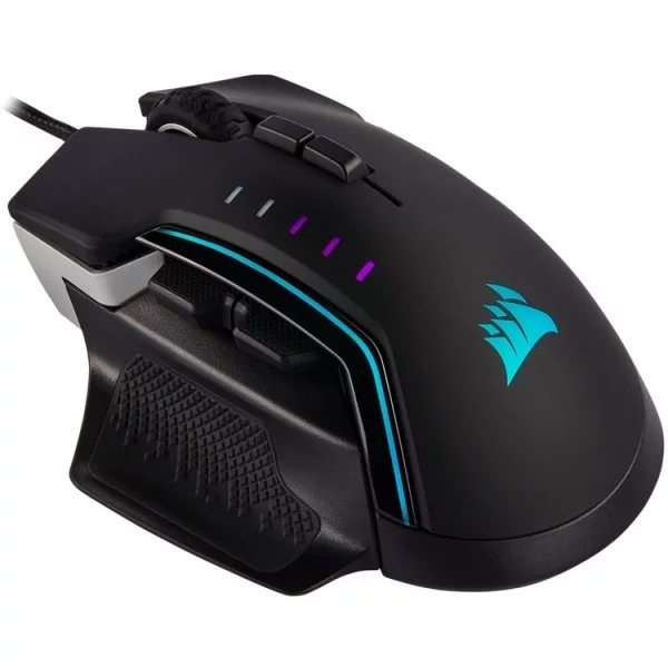 Chuột Corsair Glaive RGB Pro Gaming Aluminum (CH-9302311-AP)