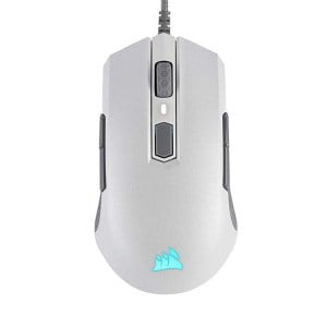 Chuột Corsair M55 RGB PRO White (CH-9308111-AP)