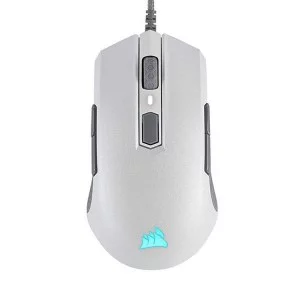 Chuột Corsair M55 RGB PRO White (CH-9308111-AP)