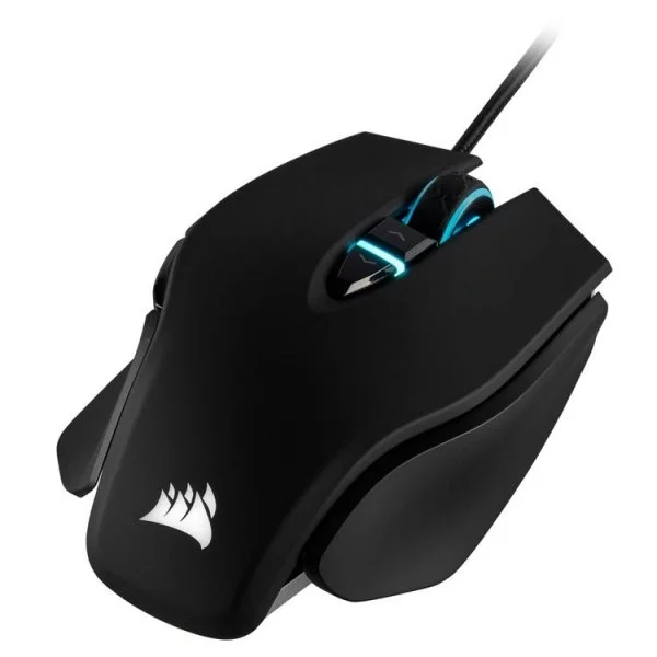 Chuột Corsair M65 RGB Elite Tunable FPS Gaming Black (CH-9309011-AP)