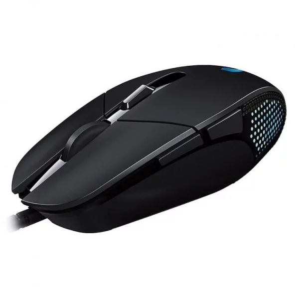 Chuột Logitech G302 Daedalus Prime Moba Gaming Mouse (910-004210)