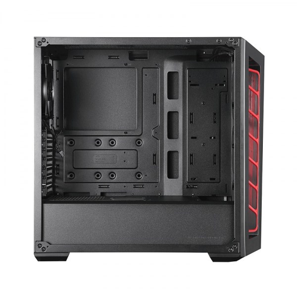 Case Cooler Master MasterBox MB520 TG RED - MCB-B520-KGNN-S00