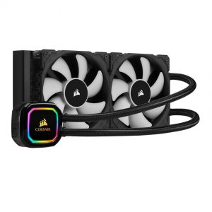 Tản Nhiệt Nước Corsair H100i RGB PRO XT (CW-9060043-WW)