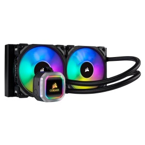 Tản Nhiệt Nước Corsair H100i RGB Platinum (CW-9060039-WW)