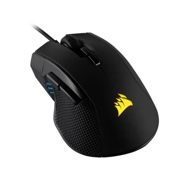 Chuột Corsair Ironclaw RGB FPS/Moba Gaming (CH-9307011-AP)