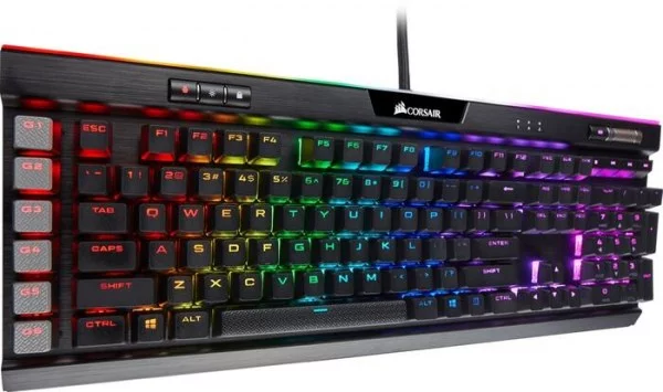 Bàn Phím Cơ Corsair K95 Platinum XT RGB MX Blue (CH-9127411-NA)