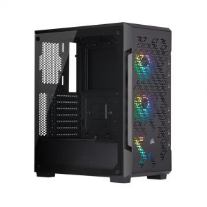 Case Corsair iCUE 220T RGB Airflow (CC-9011173-WW)