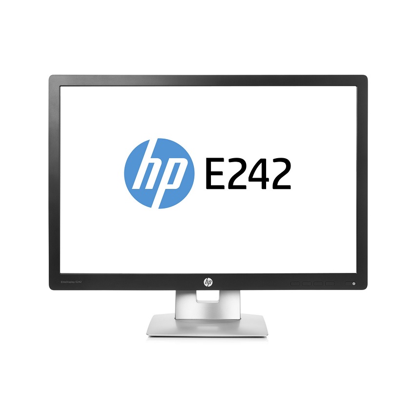 Màn Hình HP E242 M1P02AA 60Hz (24 inch, 1920 x 1200, 60Hz, IPS, 7ms)