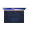 Laptop Asus Zenbook UX433FA-A6105T (i5-8265U, 8GB Ram, SSD 512GB, Intel UHD Graphics 620, 14 inch FHD, Win 10, Royal Blue)