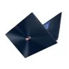 Laptop Asus Zenbook UX534FTC-AA189T (i7-10510U, 16GB Ram, 1TB SSD, GTX 1650 MAXQ 4GB, 15.6 inch UHD, Win10, Screenpad, Blue)