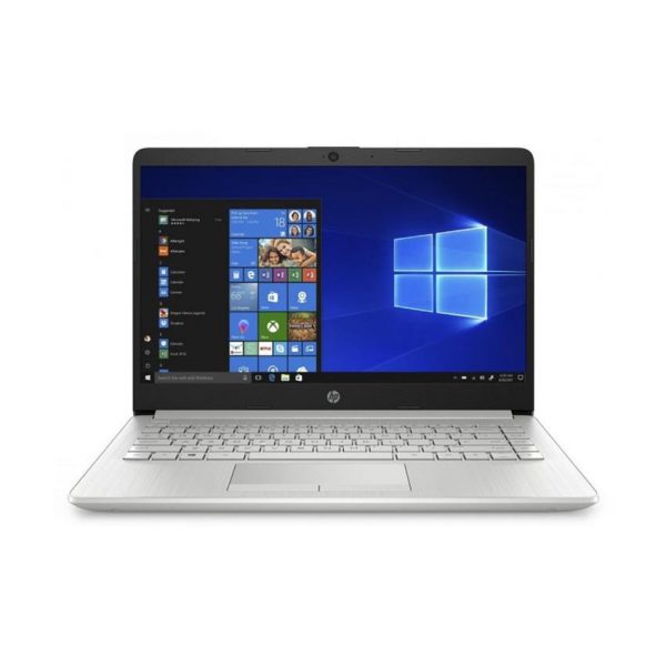 Laptop HP 14s-dk0117AU 8TS51PA (R3-3200U, 4GB Ram, 256GB SSD, Vega 3 Graphics, 14 inch HD, Win 10, Bạc)