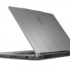 Laptop MSI Creator 15M A9SD 007VN (i7-9750H, 16GB Ram, 512GB SSD, GTX 1660Ti 6GB, 15.6 inch FHD 144Hz IPS, Win10, Sliver)
