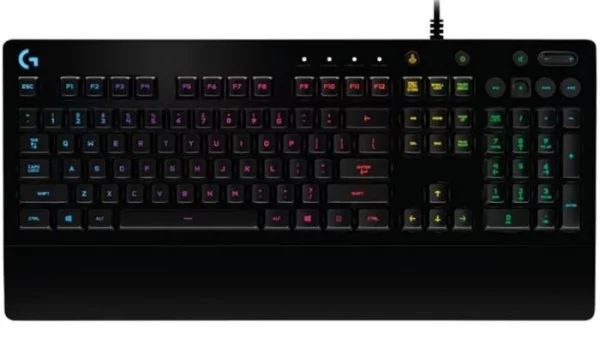 Bàn Phím Logitech G213 Prodigy RGB Gaming (920-008096)