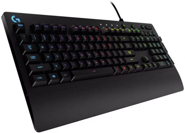 Bàn Phím Logitech G213 Prodigy RGB Gaming (920-008096)