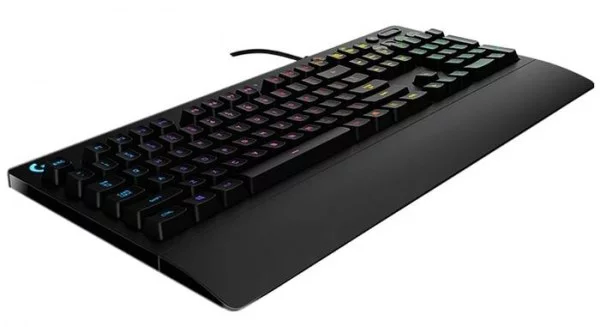 Bàn Phím Logitech G213 Prodigy RGB Gaming (920-008096)