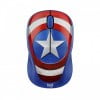 Chuột không dây Logitech M238 Marvel Collection Captain America