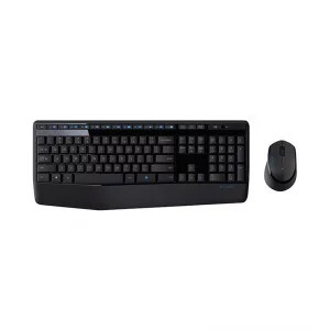 Bộ Phím Chuột Không Dây Logitech MK345