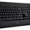 Bộ Phím Chuột Không Dây Logitech MK520