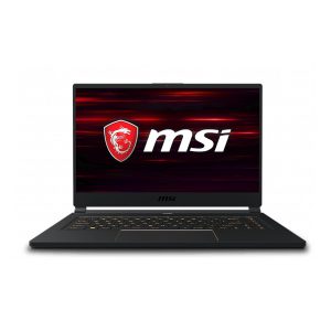 Laptop MSI GS65 Stealth 9SD 1409VN (i5-9300H, 8GB Ram, 512GB SSD, GTX 1660Ti 6GB, 15.6 inch FHD 144Hz, Win 10, Đen)