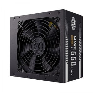 Nguồn Cooler Master MWE 550 BRONZE V2 230V – MPE-5501-ACABW-B