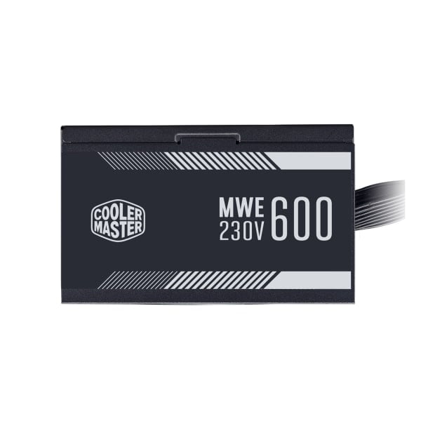 Nguồn Cooler Master MWE 600 WHITE V2 - MPE-6001-ACABW