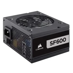Nguồn Corsair SF600 – 80 Plus Platinum (CP-9020182-NA)