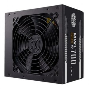 Nguồn Cooler Master MWE 700 BRONZE V2 230V – MPE-7001-ACABW-B