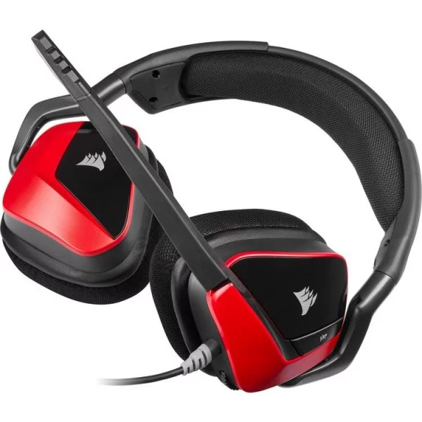 Tai nghe Corsair VOID ELITE Surround 7.1 Cherry (CA-9011206-AP)