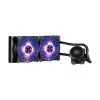 Tản Nhiệt Nước Cooler Master MasterLiquid ML240L RGB - MLW-D24M-A20PC-R1