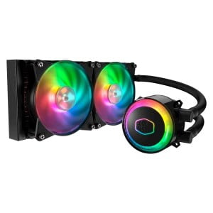 Tản Nhiệt Nước Cooler Master MasterLiquid ML240R RGB – MLX-D24M-A20PC-R1