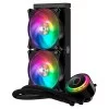 Tản Nhiệt Nước Cooler Master MasterLiquid ML240R RGB - MLX-D24M-A20PC-R1