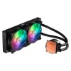 Tản Nhiệt Nước Cooler Master MasterLiquid ML240R RGB - MLX-D24M-A20PC-R1