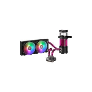 Tản Nhiệt Nước Cooler Master MasterLiquid Maker 240 – MLZ-N24L-C20PC-R1