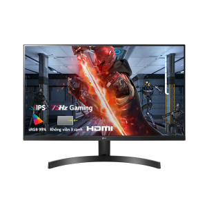 Màn Hình LG 27MK600M-B 75Hz (27 inch,1920 x 1080, 75Hz, IPS, 5ms)