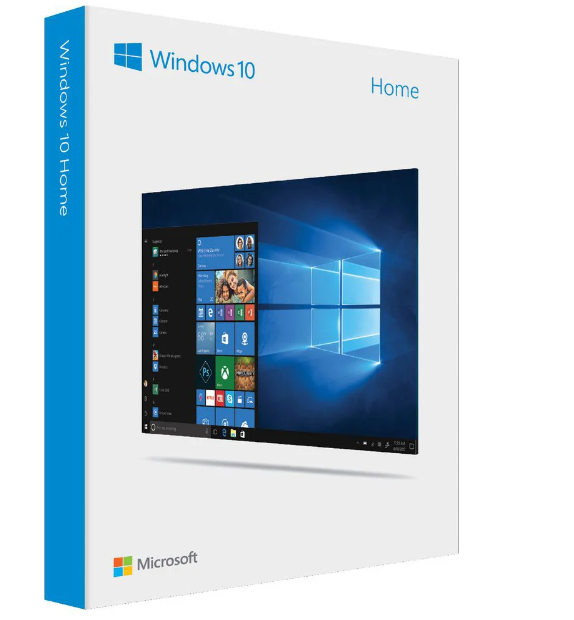 Phần mềm Microsoft Windows 10 Home 32/64 bit Eng Intl USB RS (HAJ-00055)