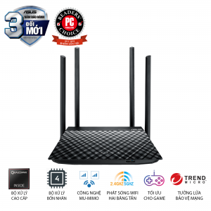 Router wifi ASUS RT-AC1300UHP Wireless