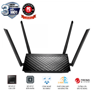 Router Wifi ASUS RT-AC59U
