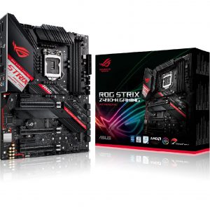 Mainboard ASUS ROG STRIX Z490-H GAMING